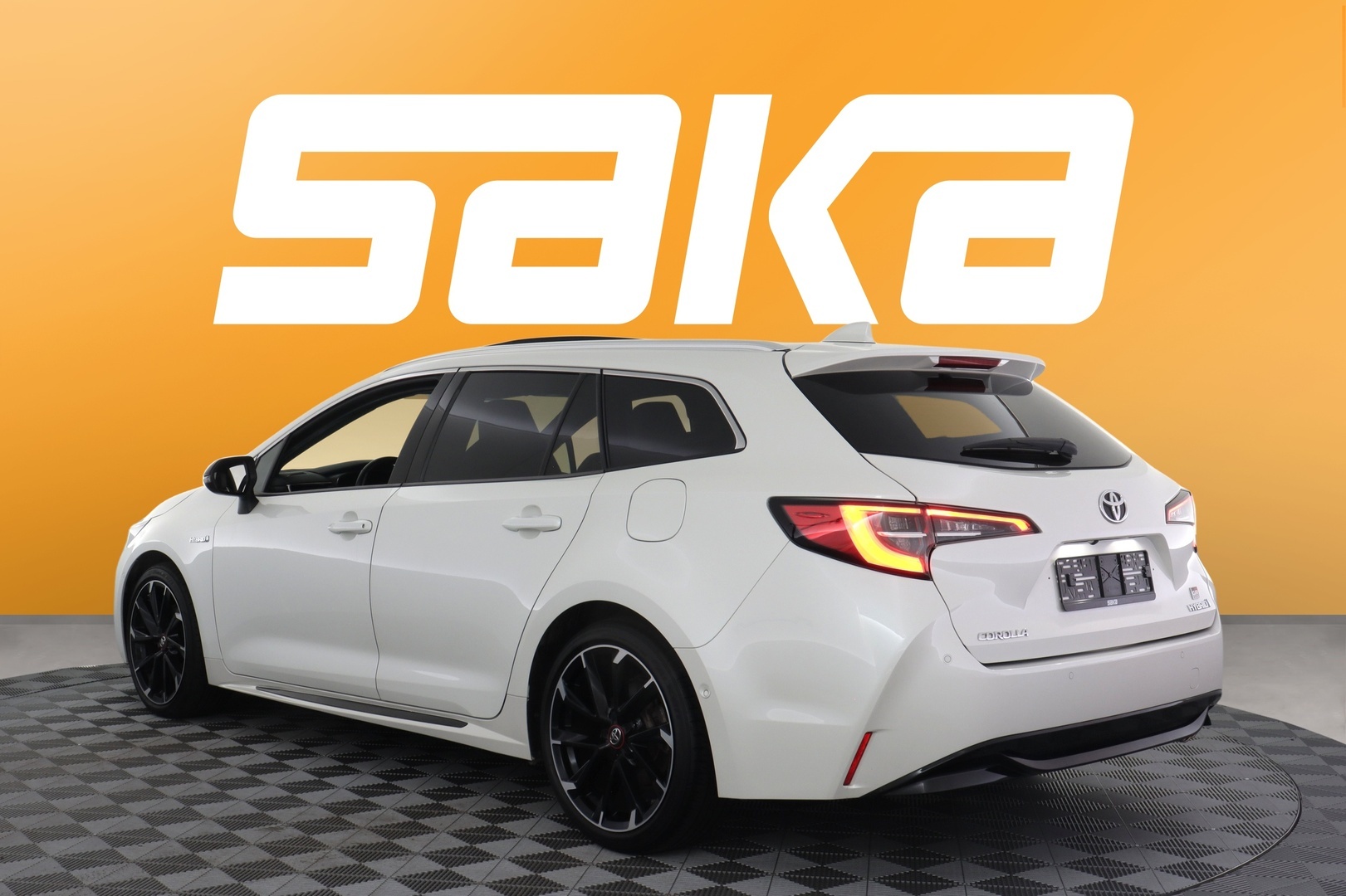 TOYOTA Corolla 2020