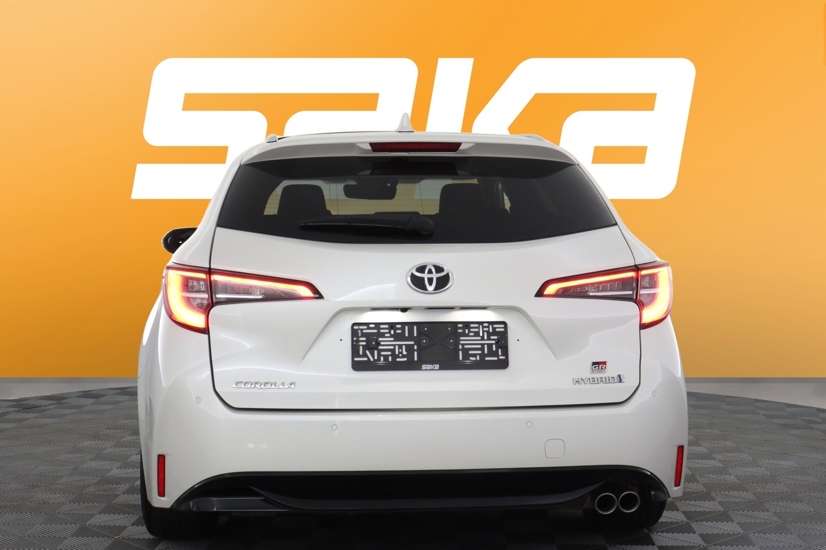 TOYOTA Corolla 2020