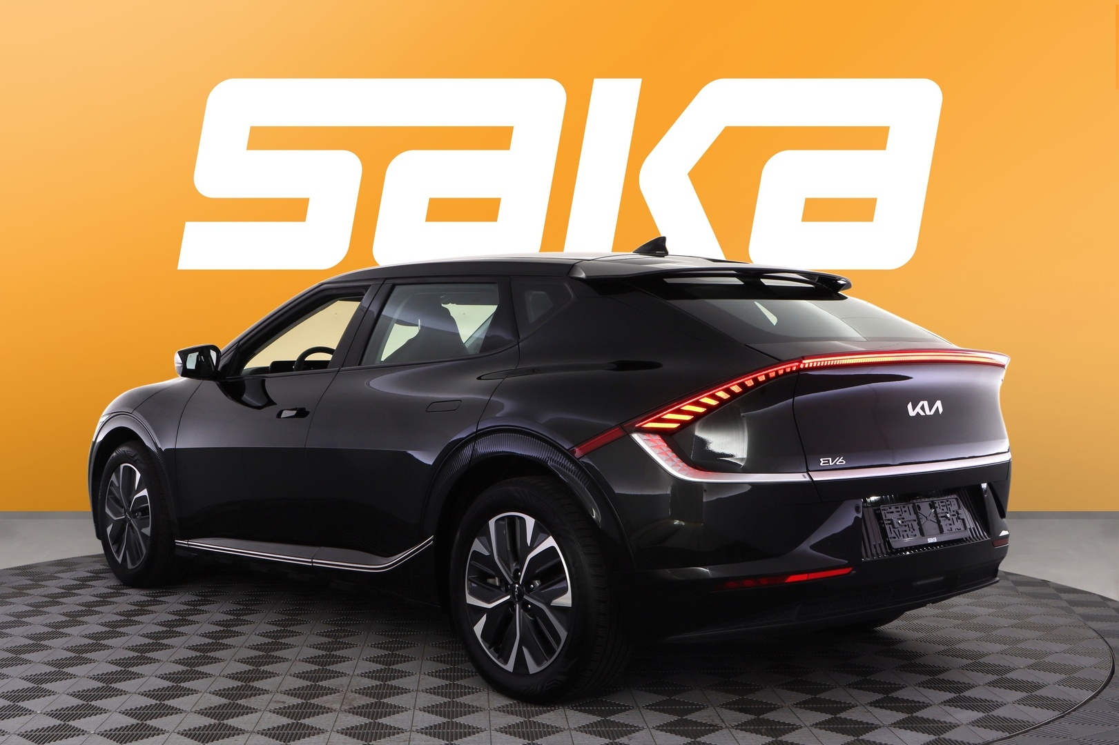 KIA EV6 2022