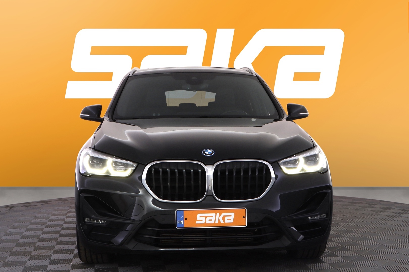 BMW X1 2022
