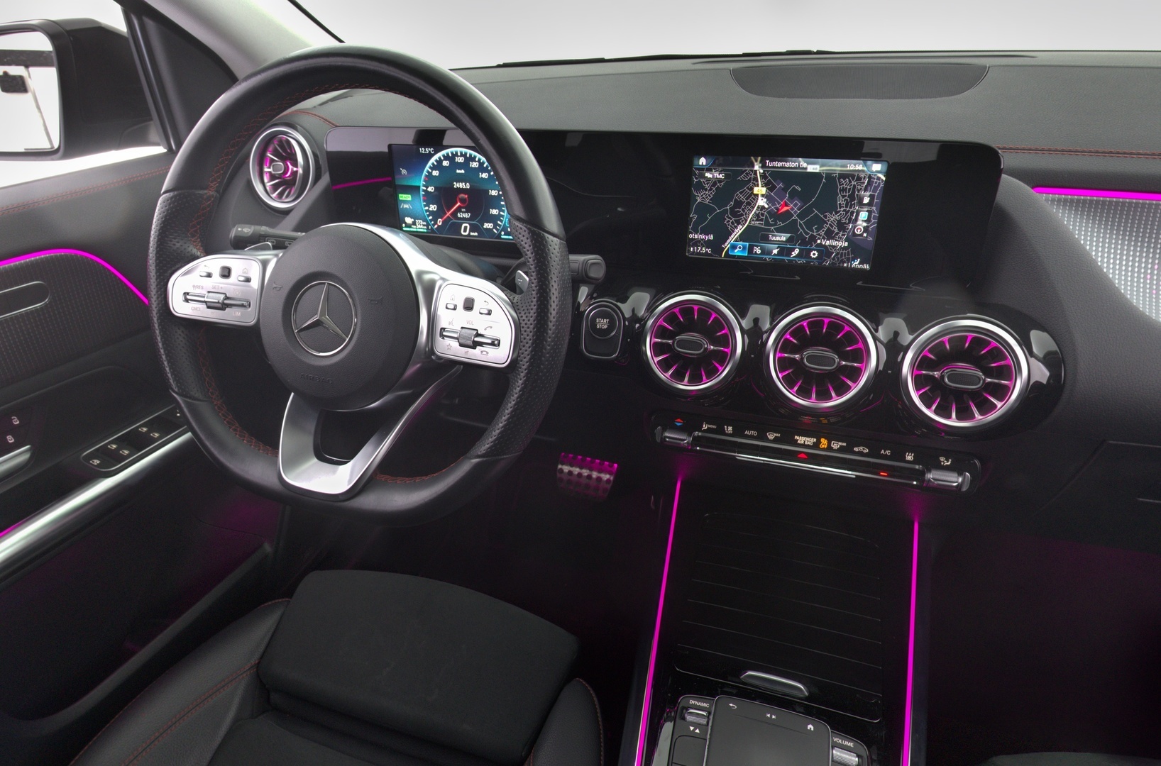 MERCEDES-BENZ EQA 2023