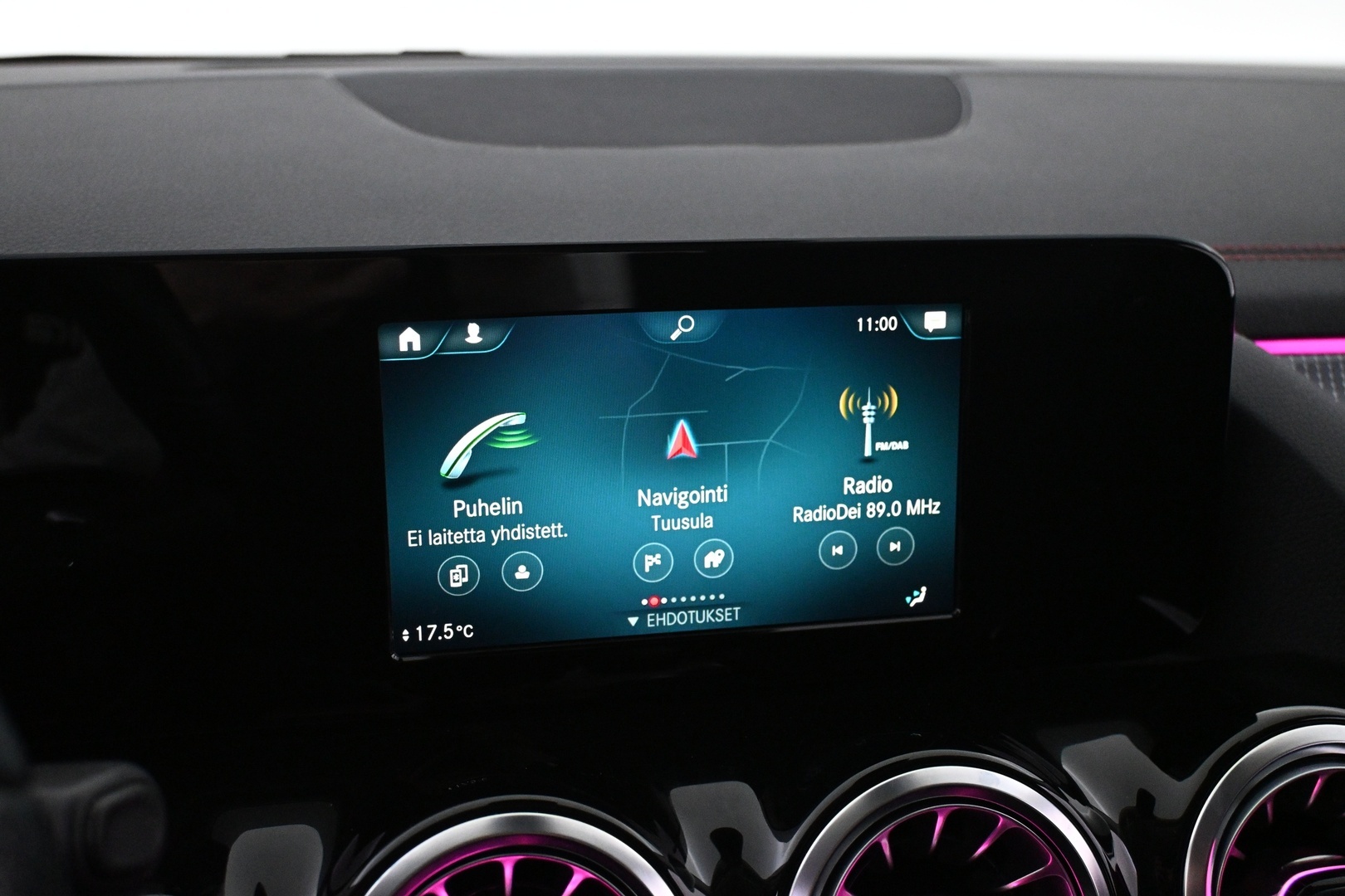 MERCEDES-BENZ EQA 2023