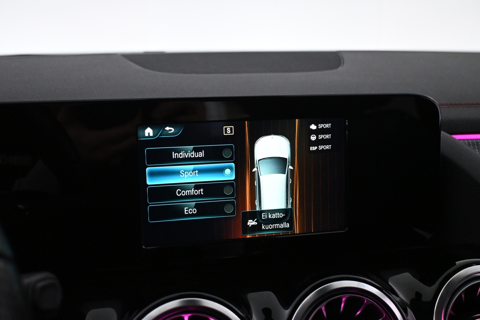 MERCEDES-BENZ EQA 2023