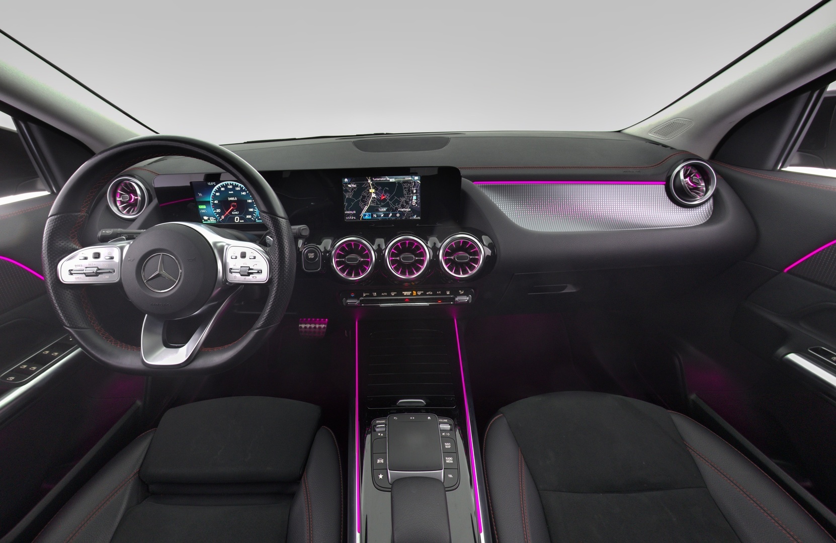 MERCEDES-BENZ EQA 2023