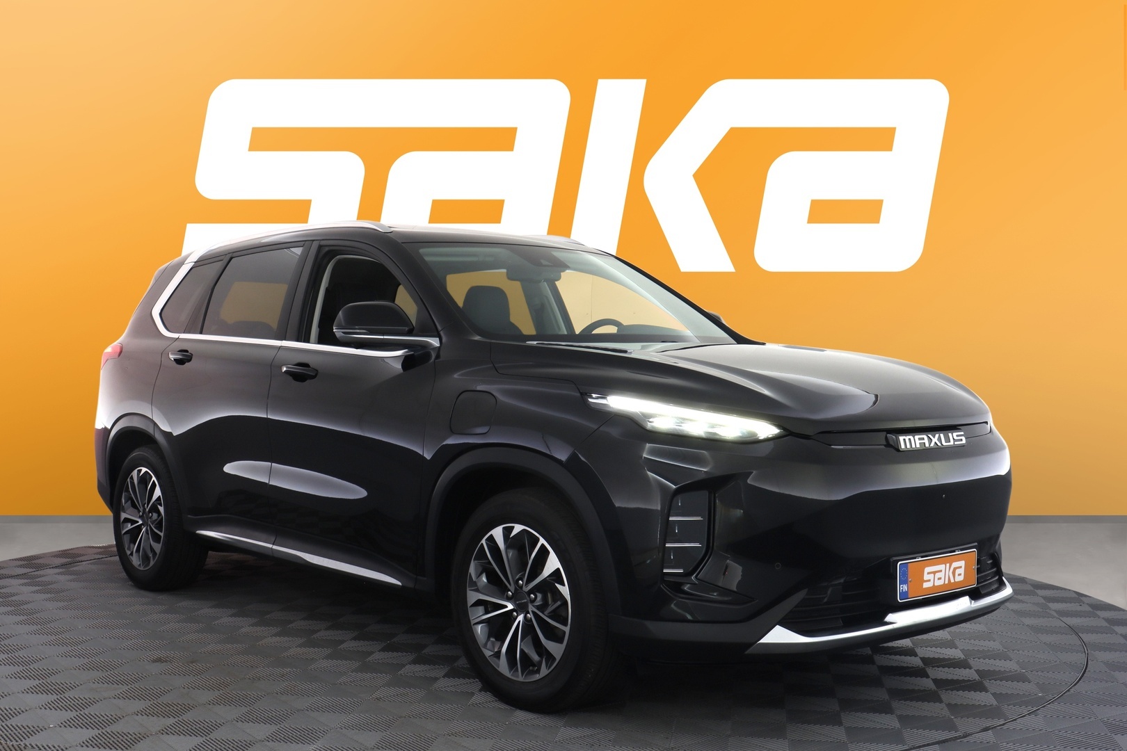MAXUS Euniq 6 2023