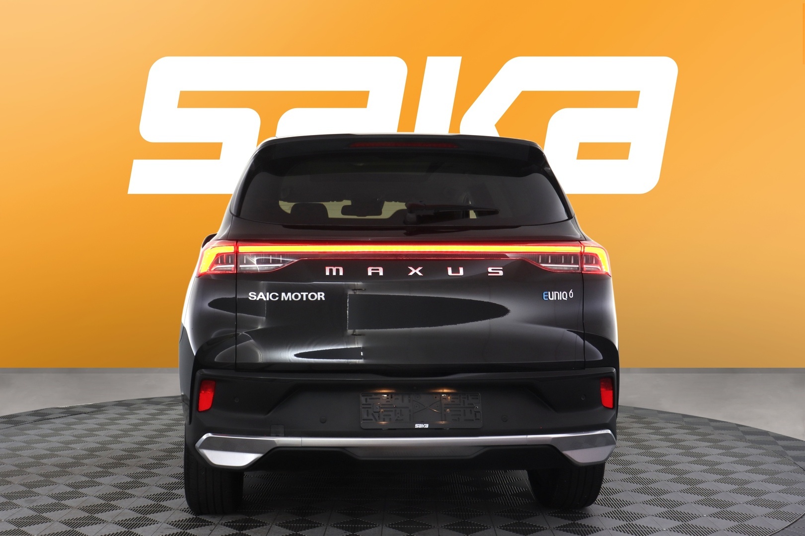 MAXUS Euniq 6 2023