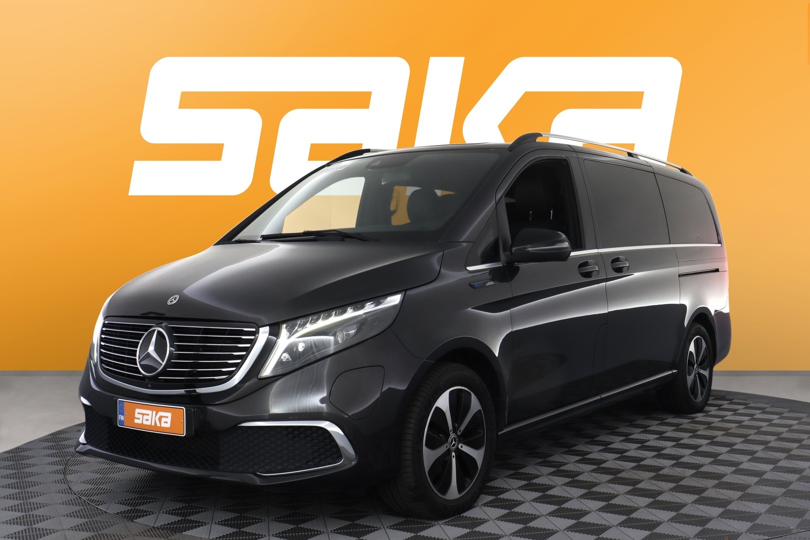 MERCEDES-BENZ EQV 2021