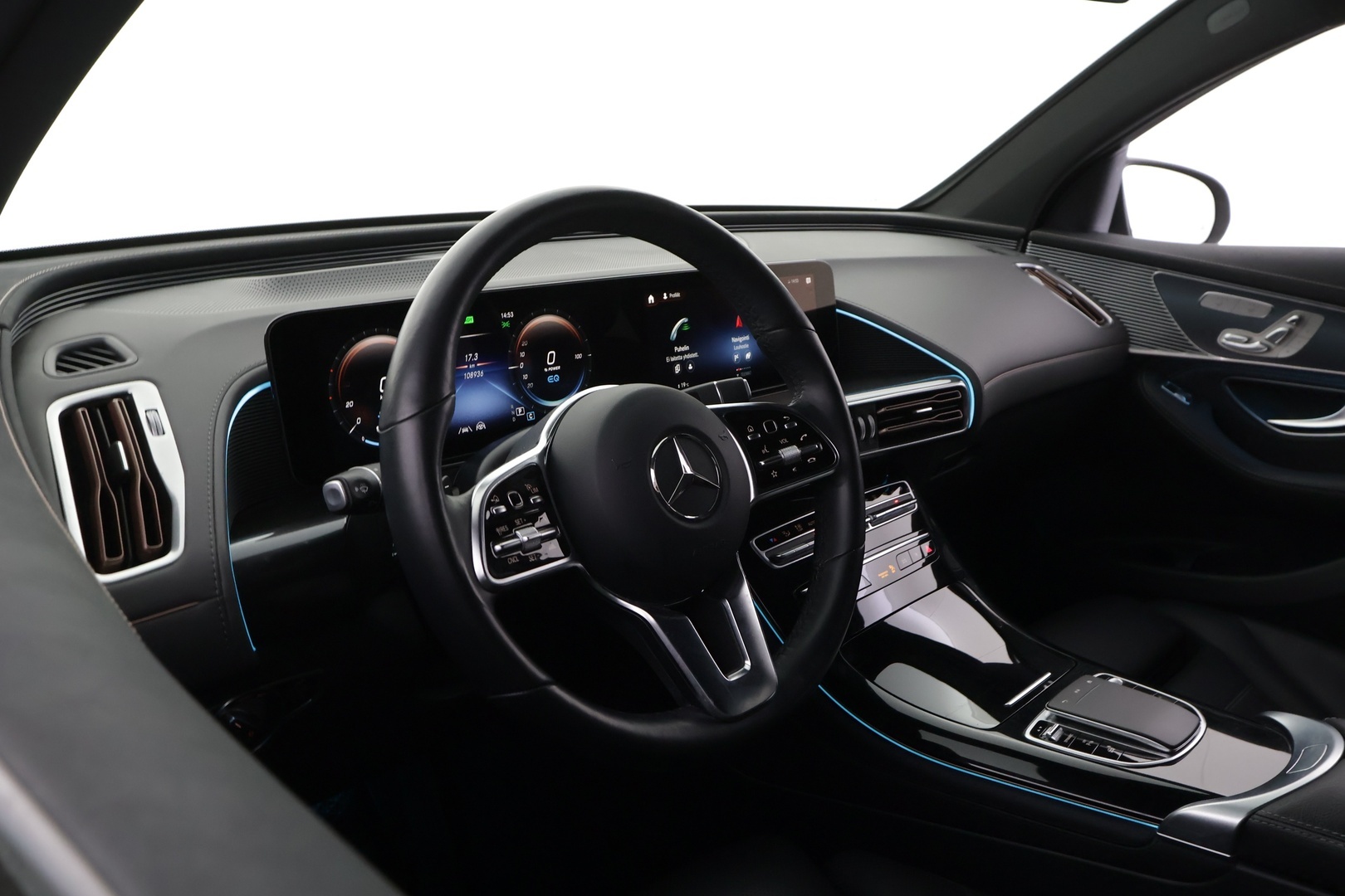 MERCEDES-BENZ EQC 2023