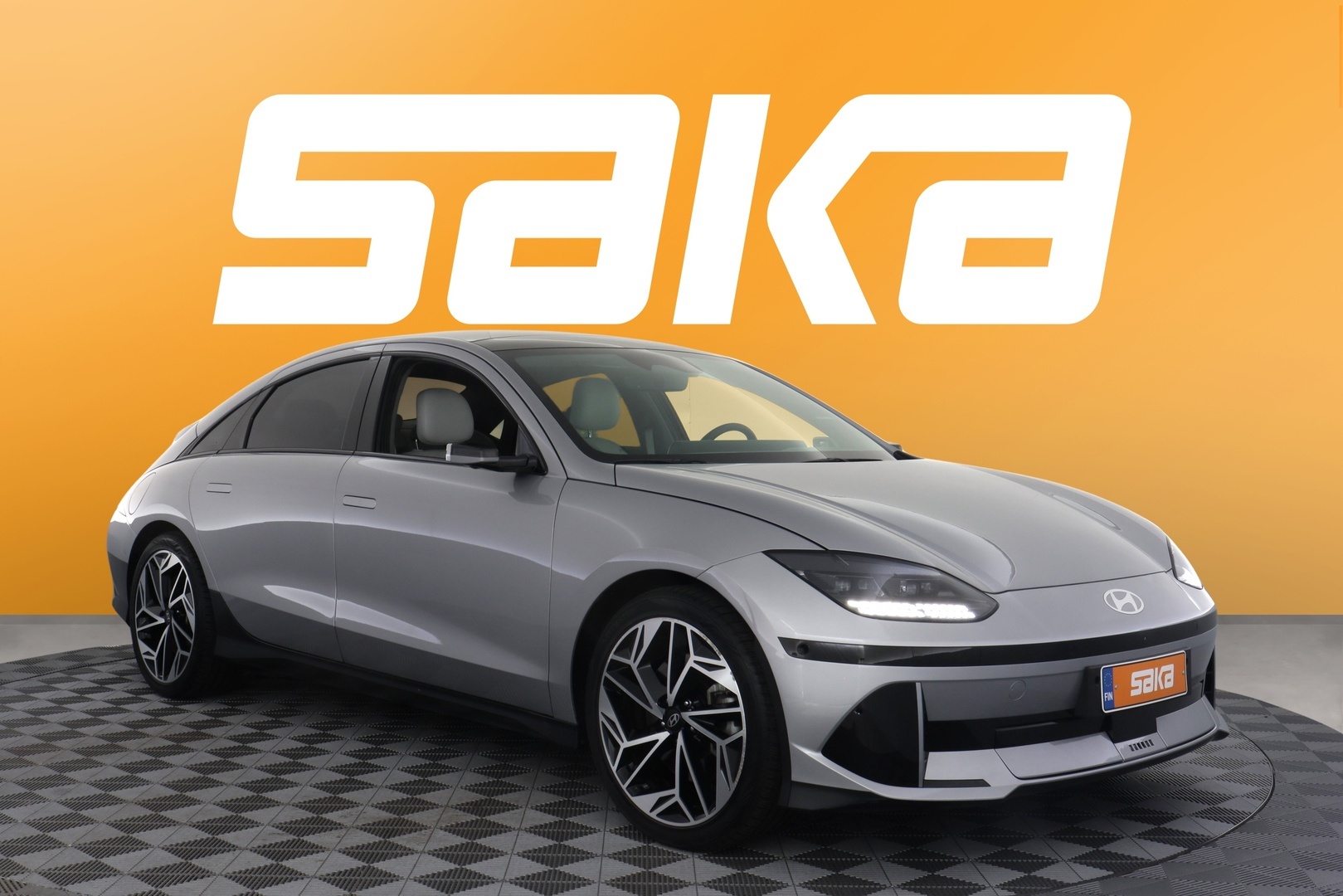 HYUNDAI IONIQ 6 2025