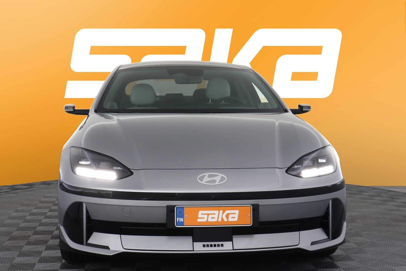 HYUNDAI IONIQ 6 2025