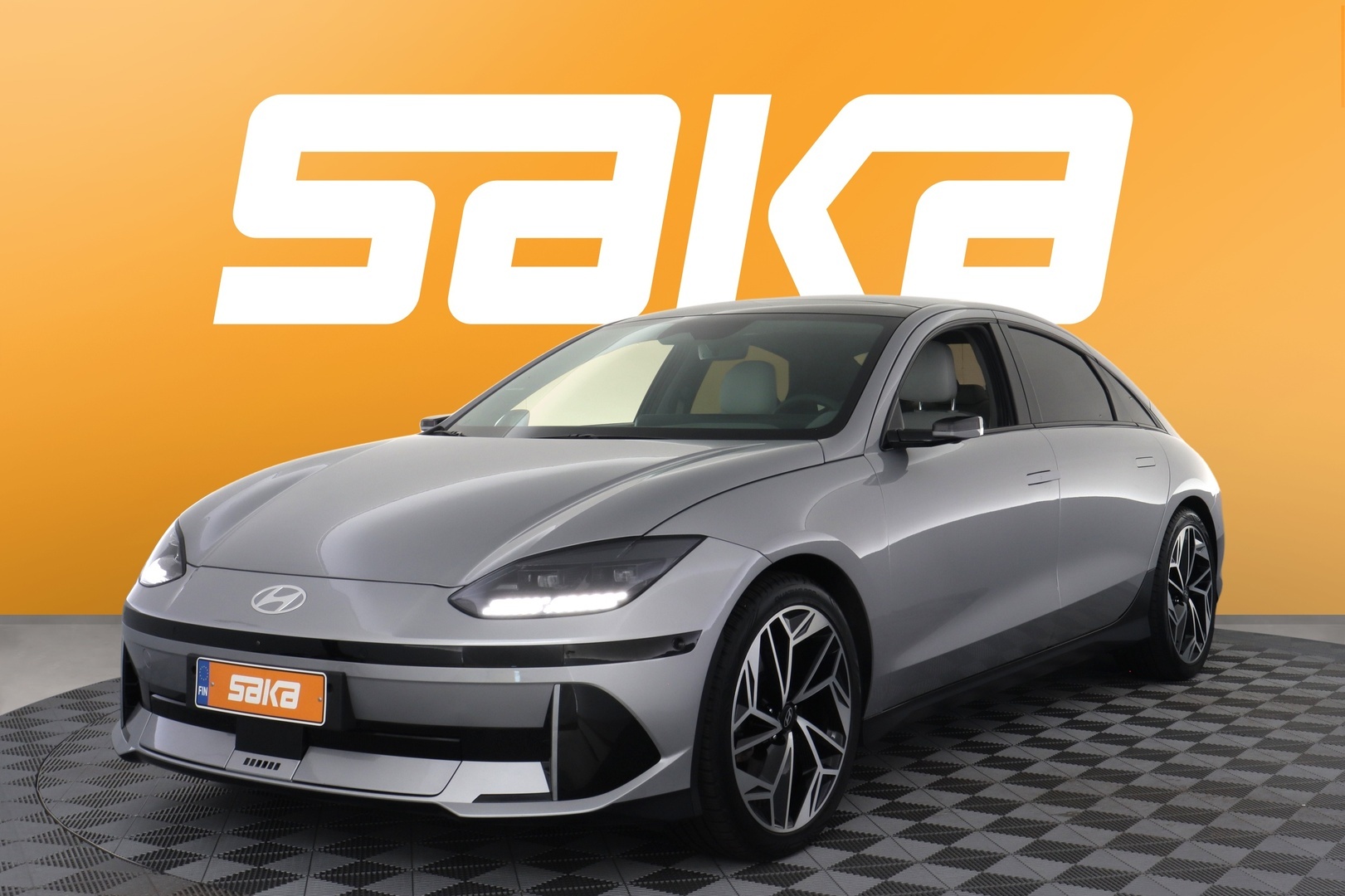 HYUNDAI IONIQ 6 2025