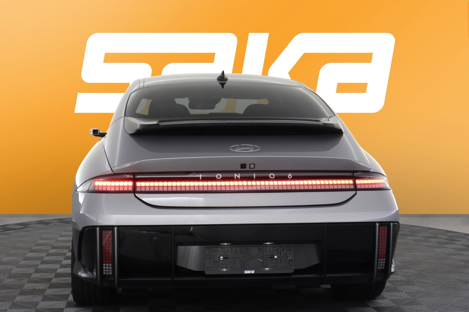 HYUNDAI IONIQ 6 2025