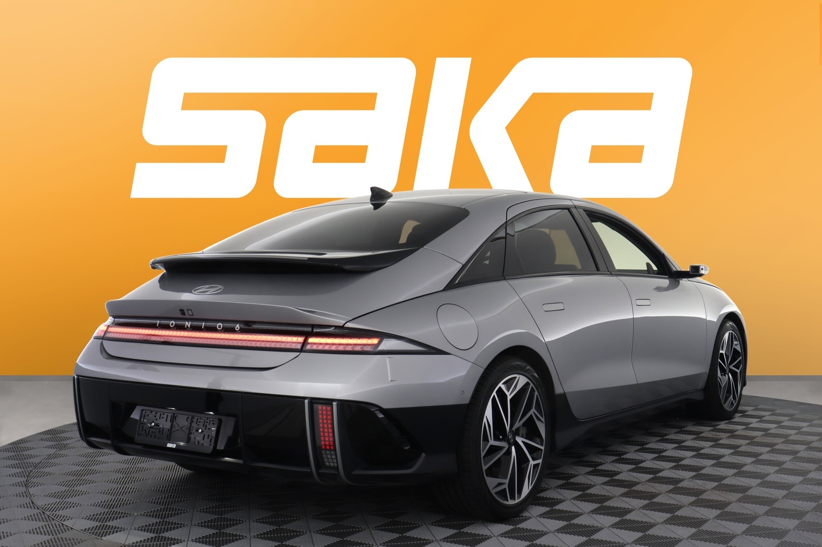 HYUNDAI IONIQ 6 2025