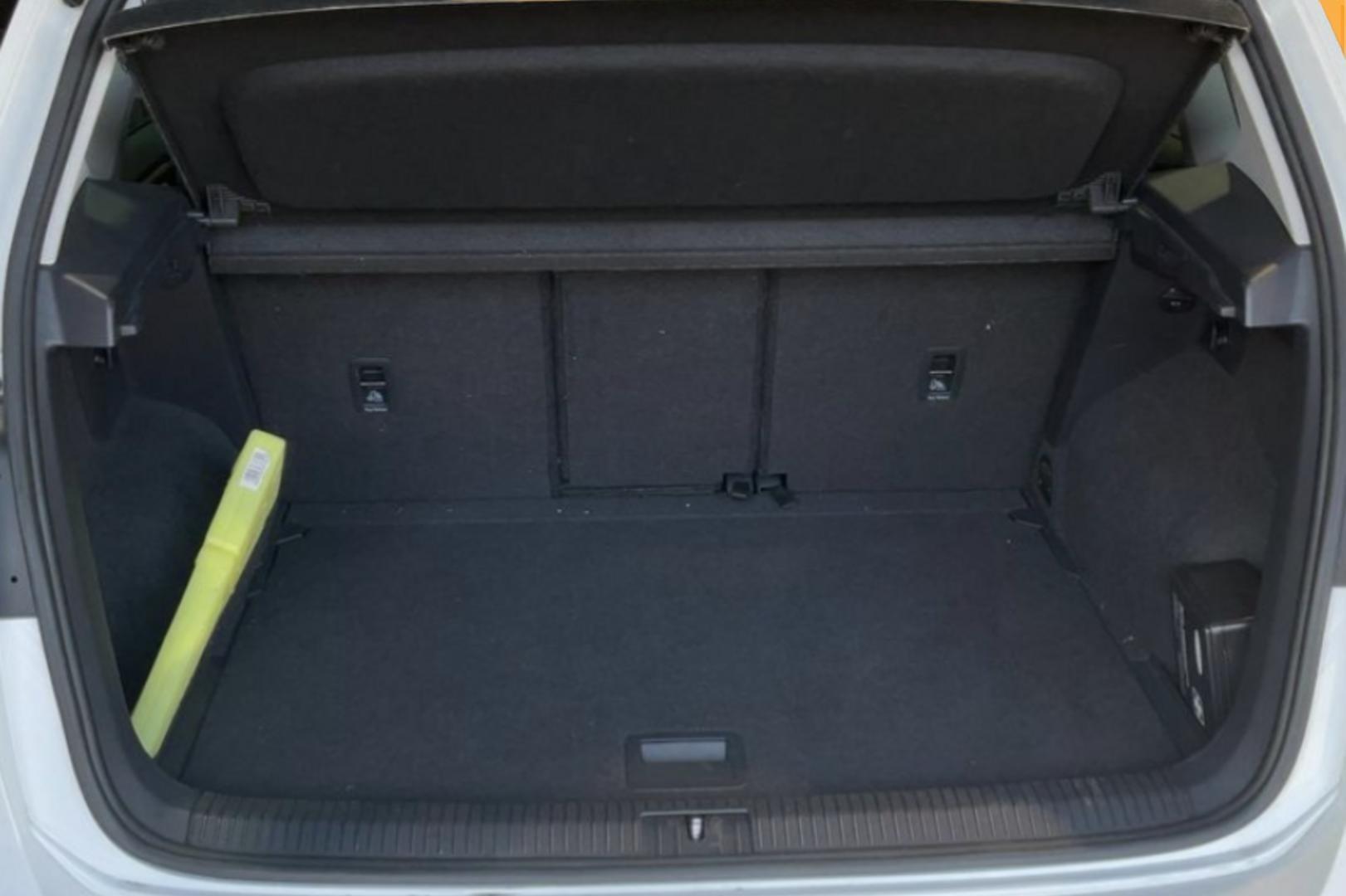 VOLKSWAGEN Golf Sportsvan 2018
