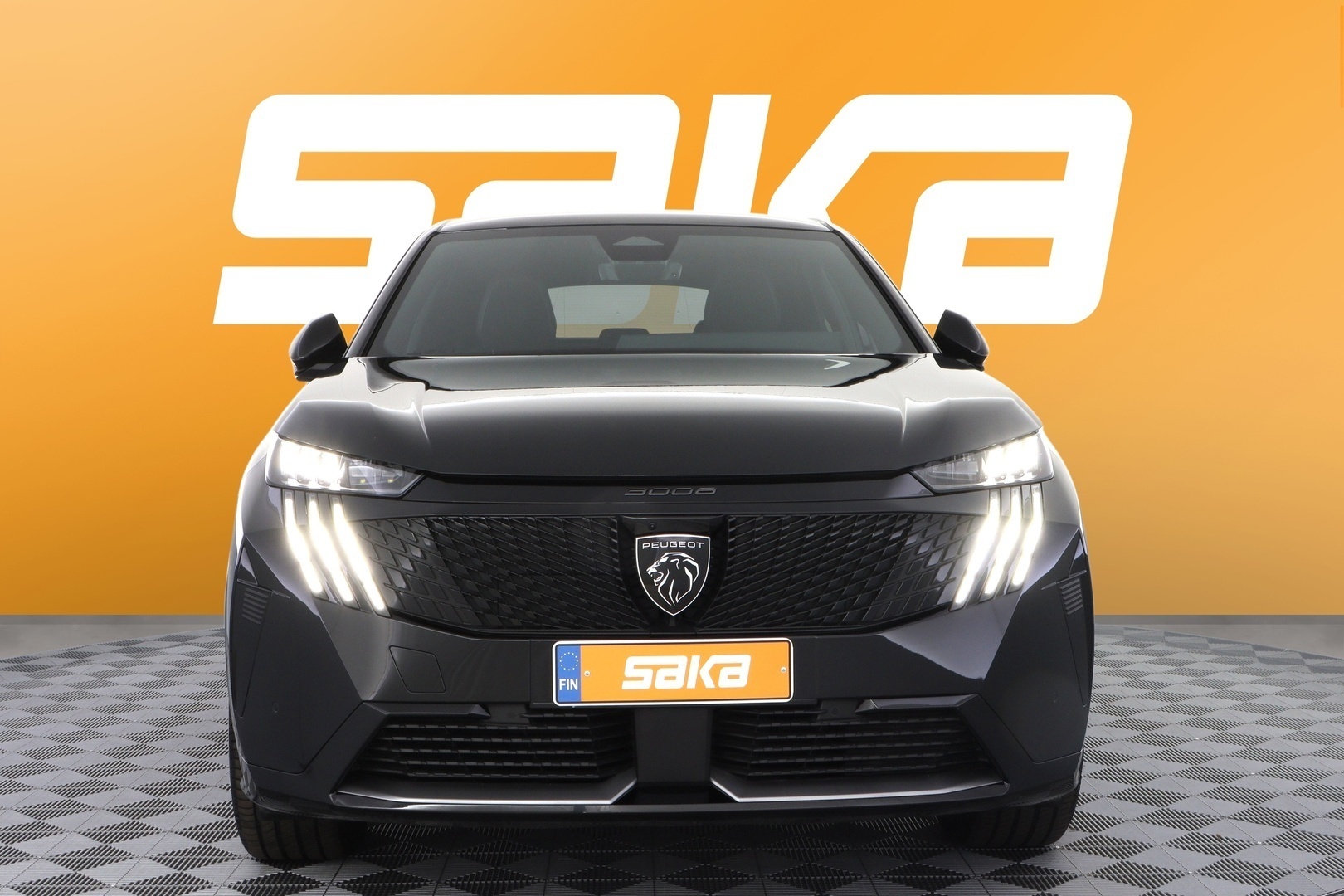 PEUGEOT E-3008 2024