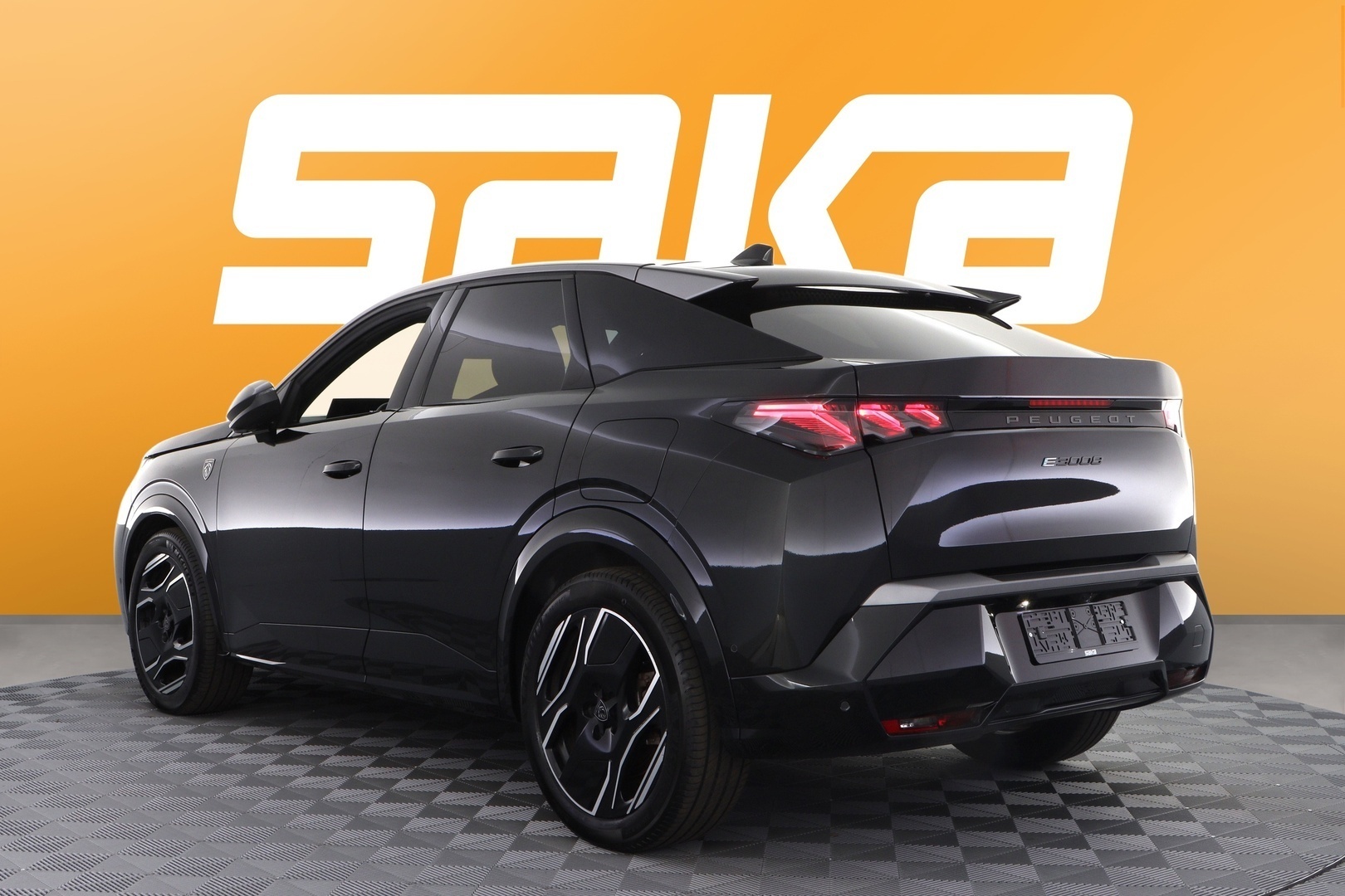 PEUGEOT E-3008 2024