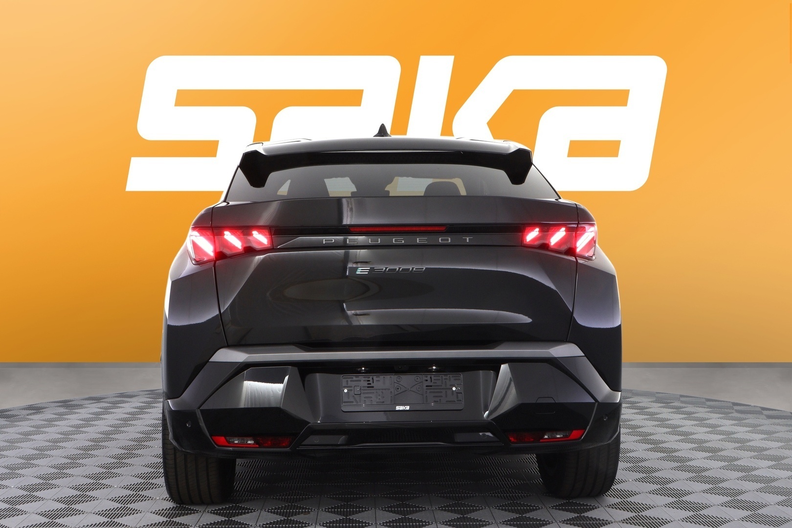 PEUGEOT E-3008 2024