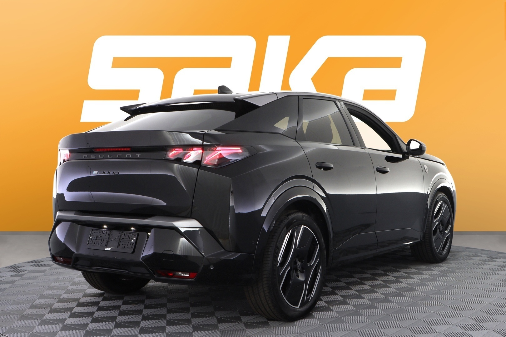 PEUGEOT E-3008 2024