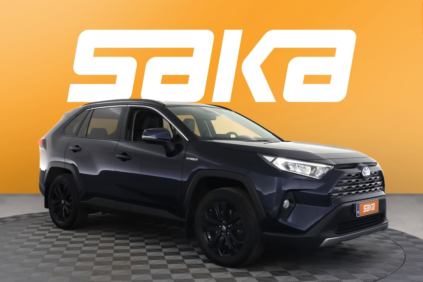 TOYOTA RAV4 2021