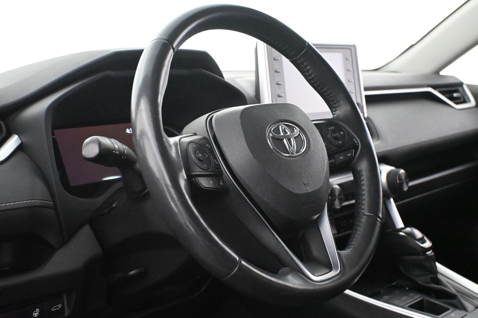 TOYOTA RAV4 2021