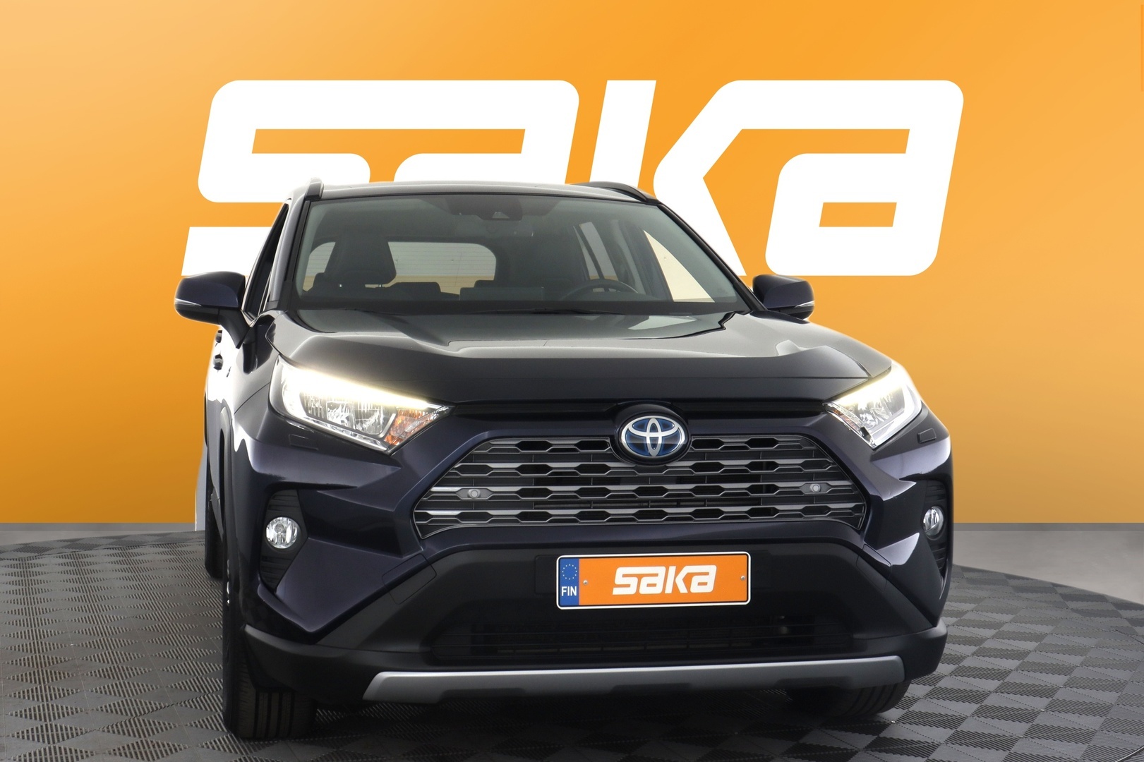 TOYOTA RAV4 2021