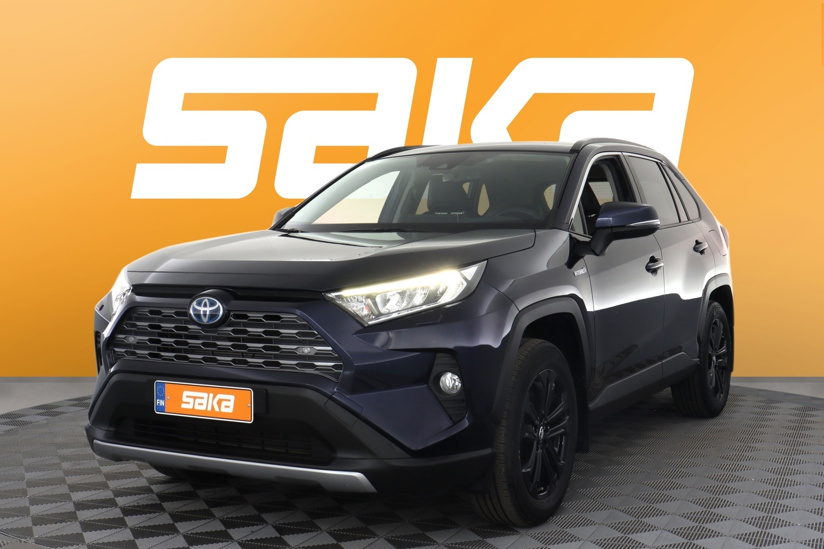 TOYOTA RAV4 2021