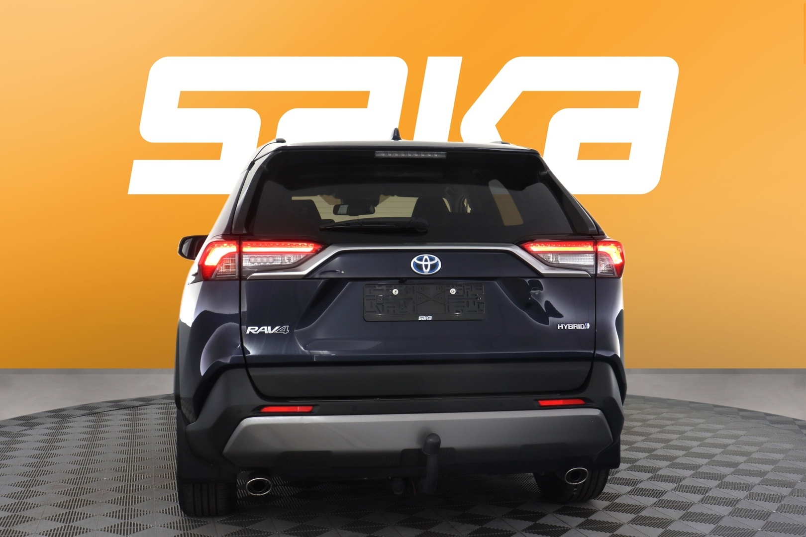 TOYOTA RAV4 2021