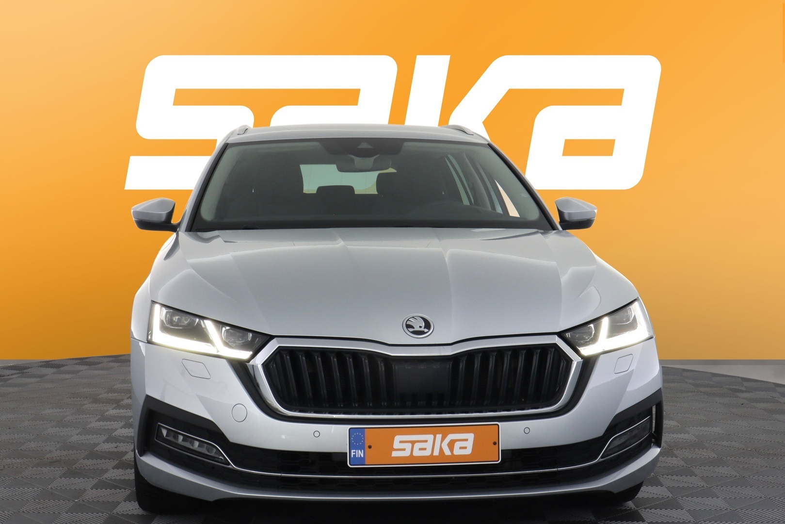SKODA Octavia 2022