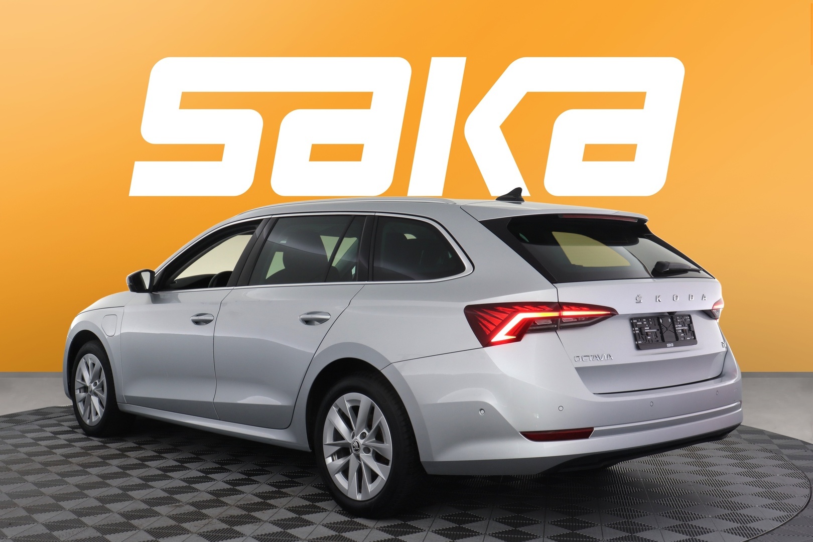 SKODA Octavia 2022