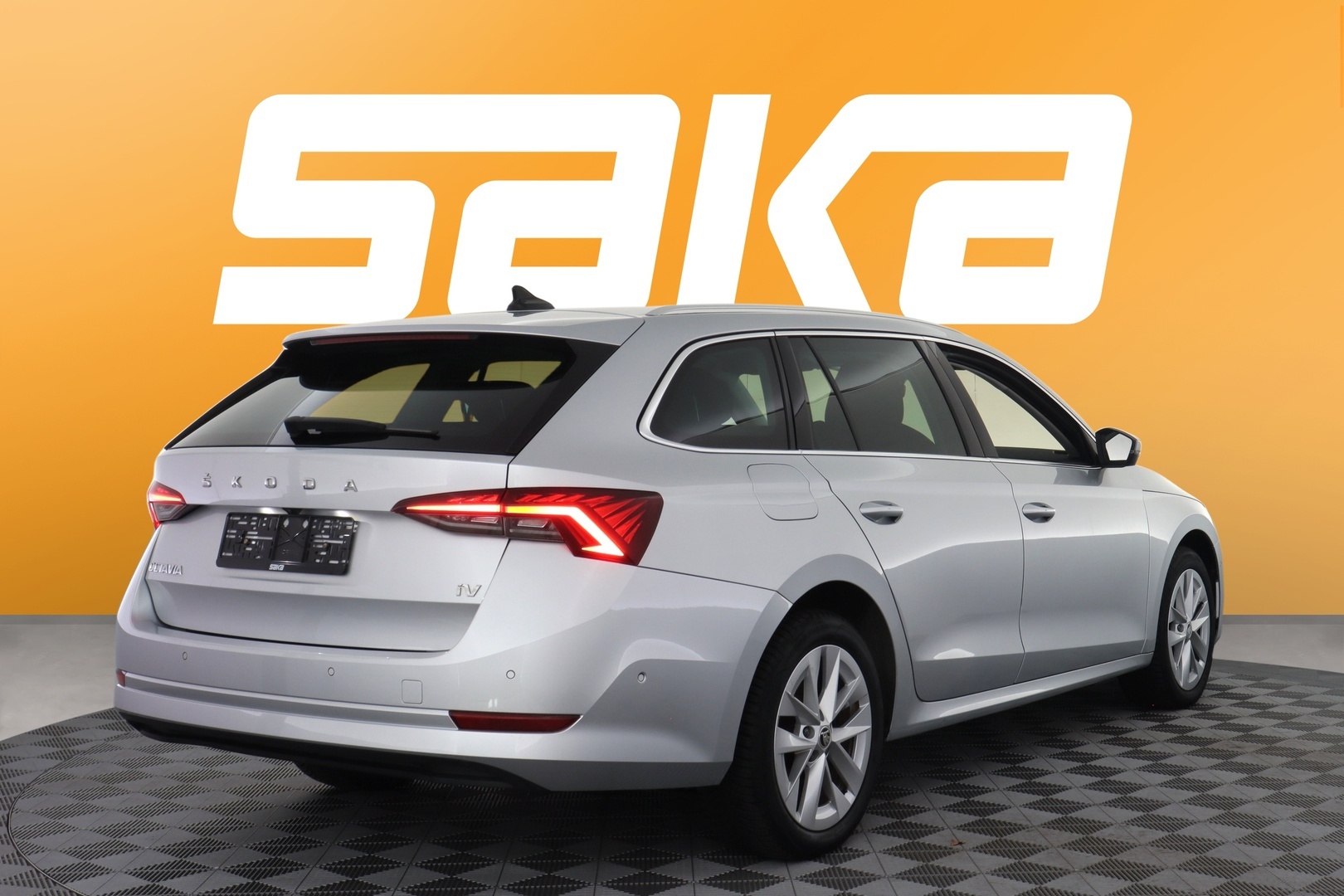 SKODA Octavia 2022