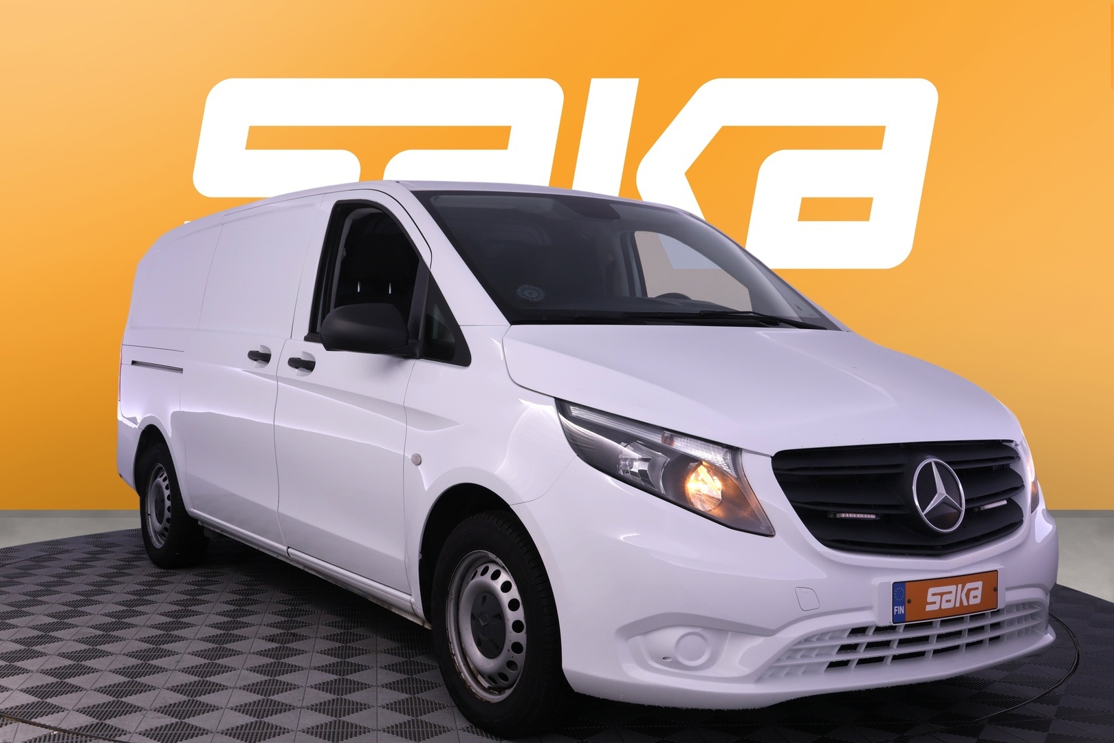MERCEDES-BENZ Vito 2020