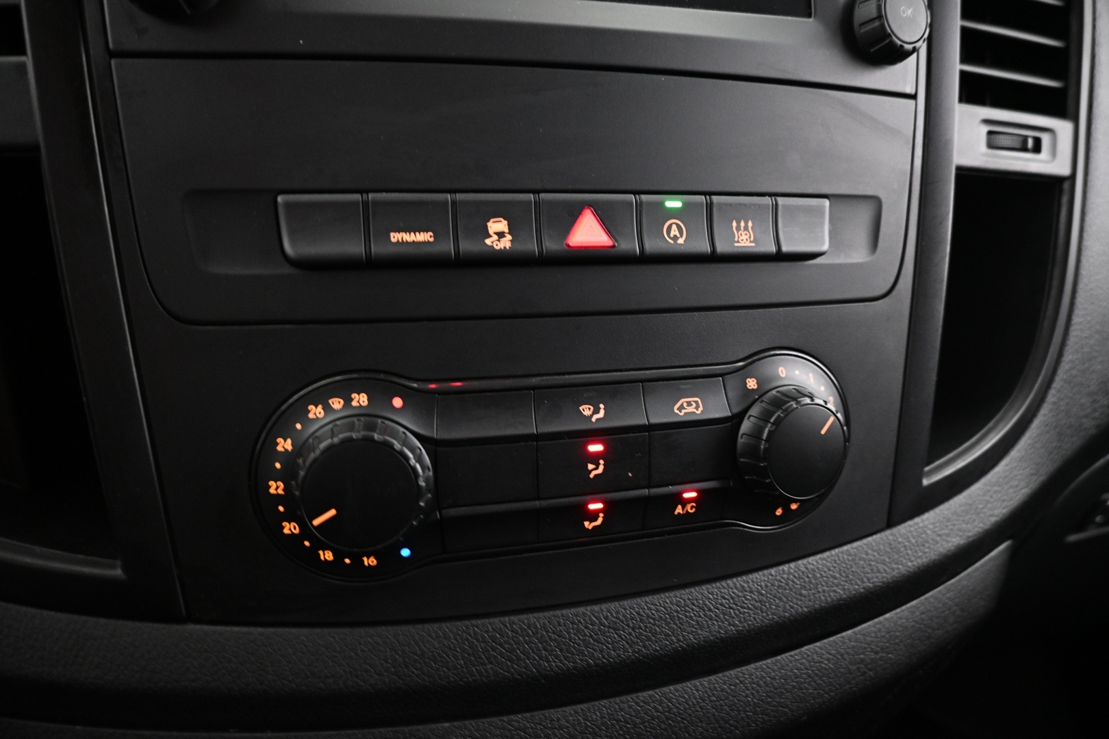 MERCEDES-BENZ Vito 2020