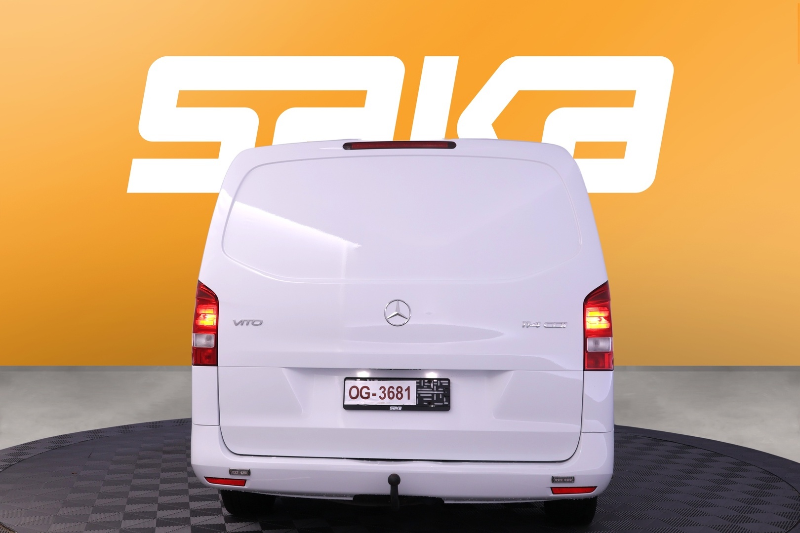 MERCEDES-BENZ Vito 2020