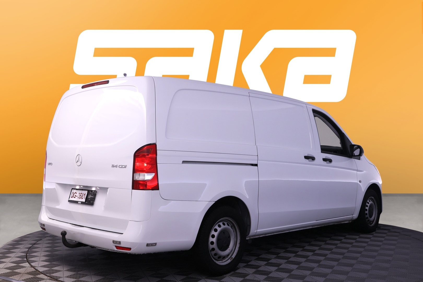 MERCEDES-BENZ Vito 2020