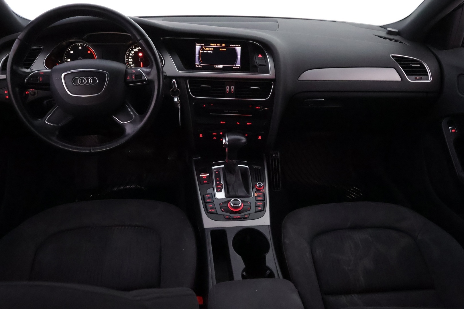 AUDI A4 2013