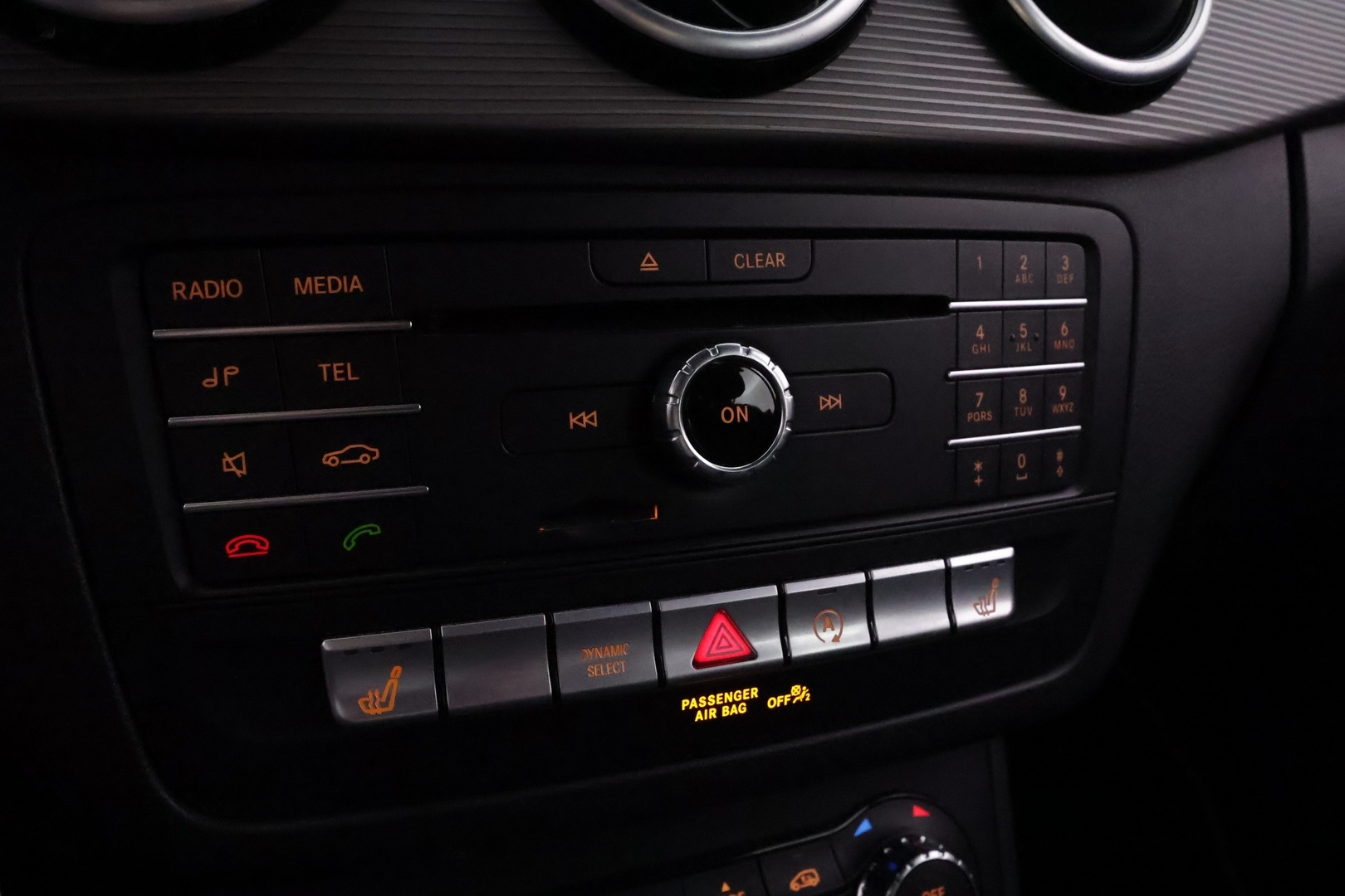 MERCEDES-BENZ B 2016