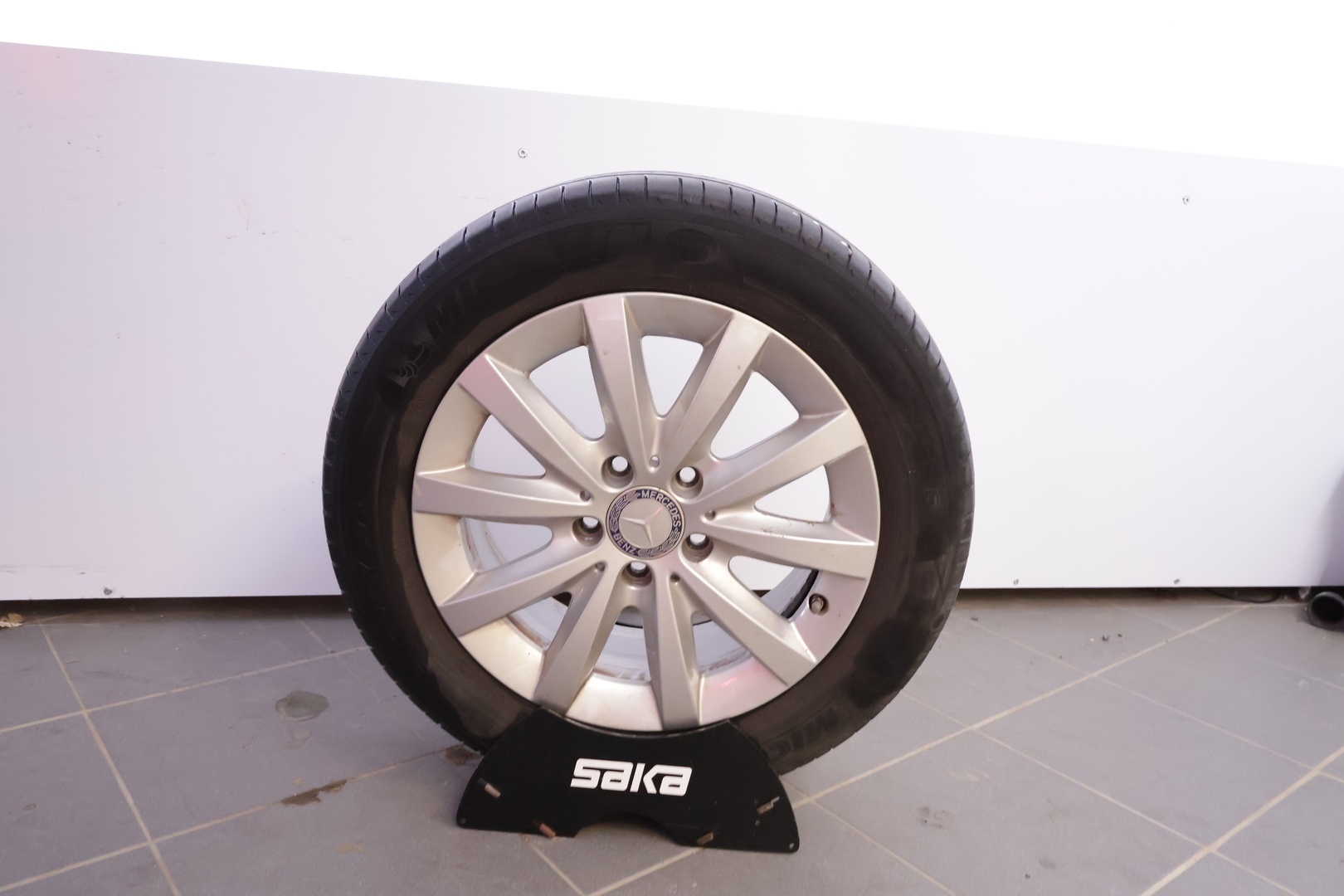 MERCEDES-BENZ B 2016