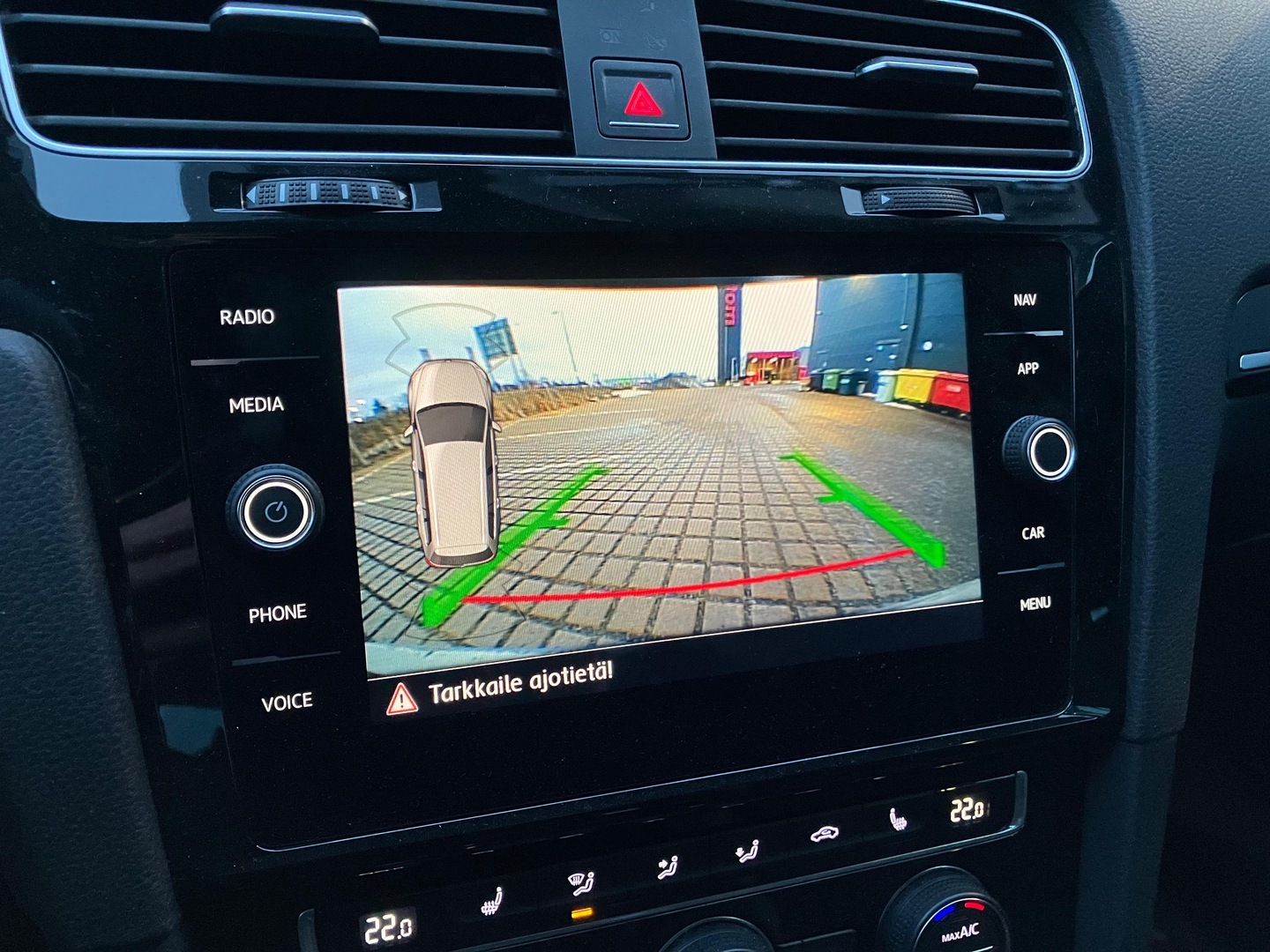 VOLKSWAGEN Golf 2018