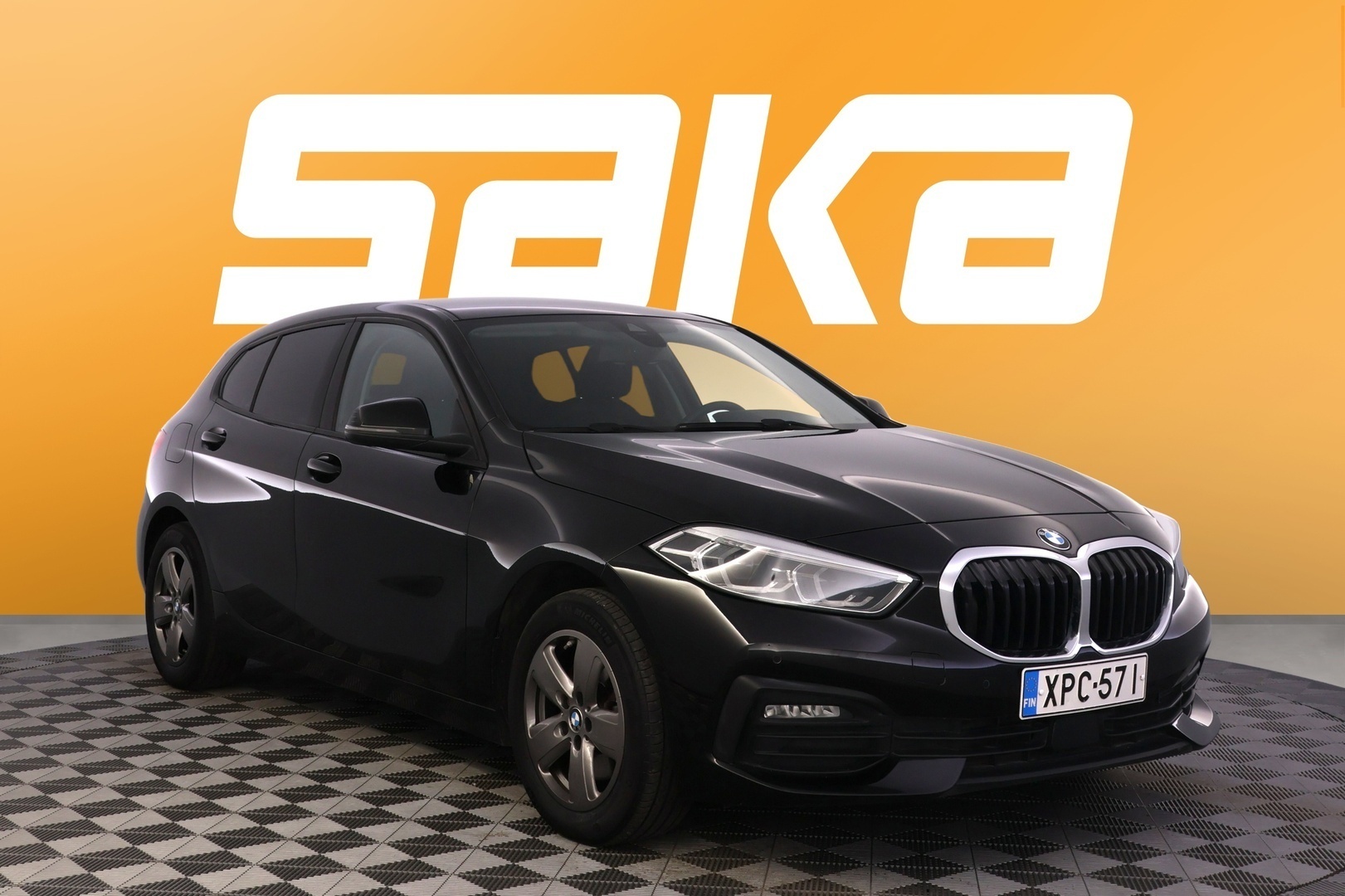 BMW 118 2020