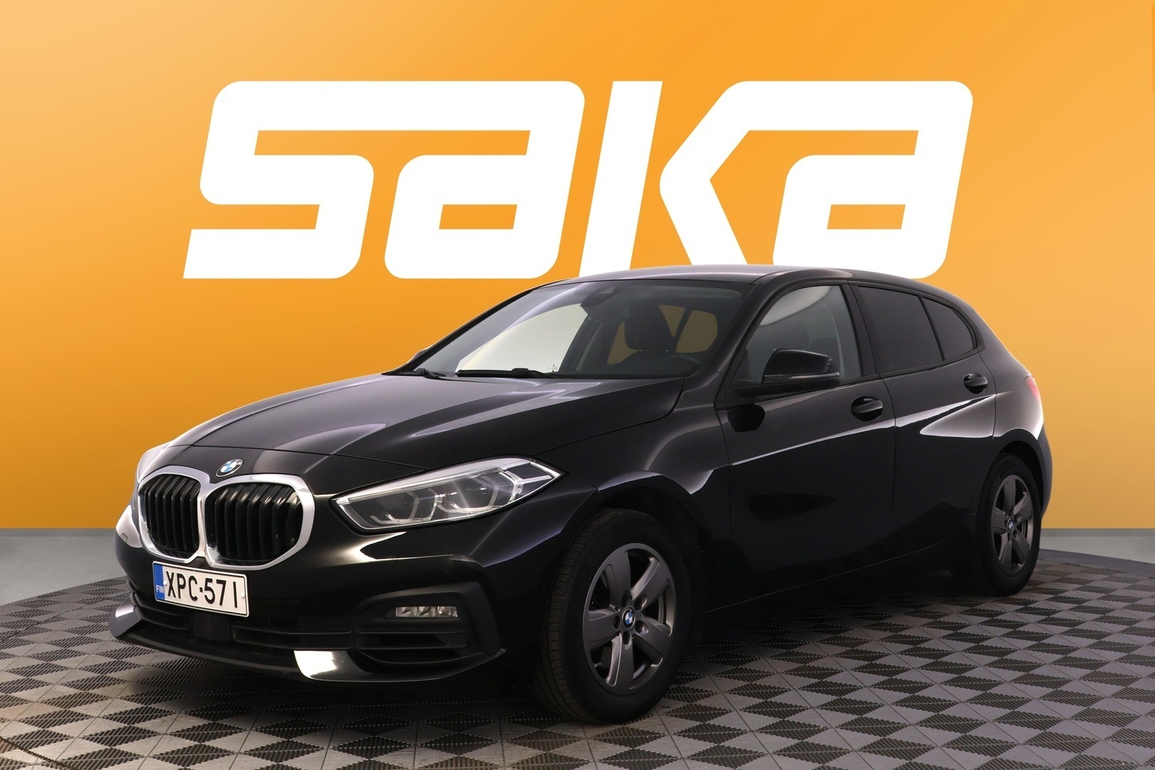 BMW 118 2020