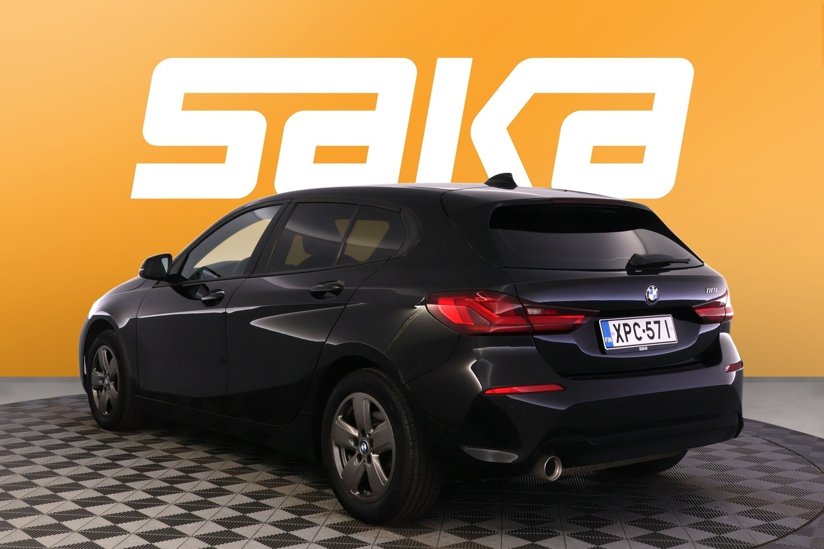 BMW 118 2020