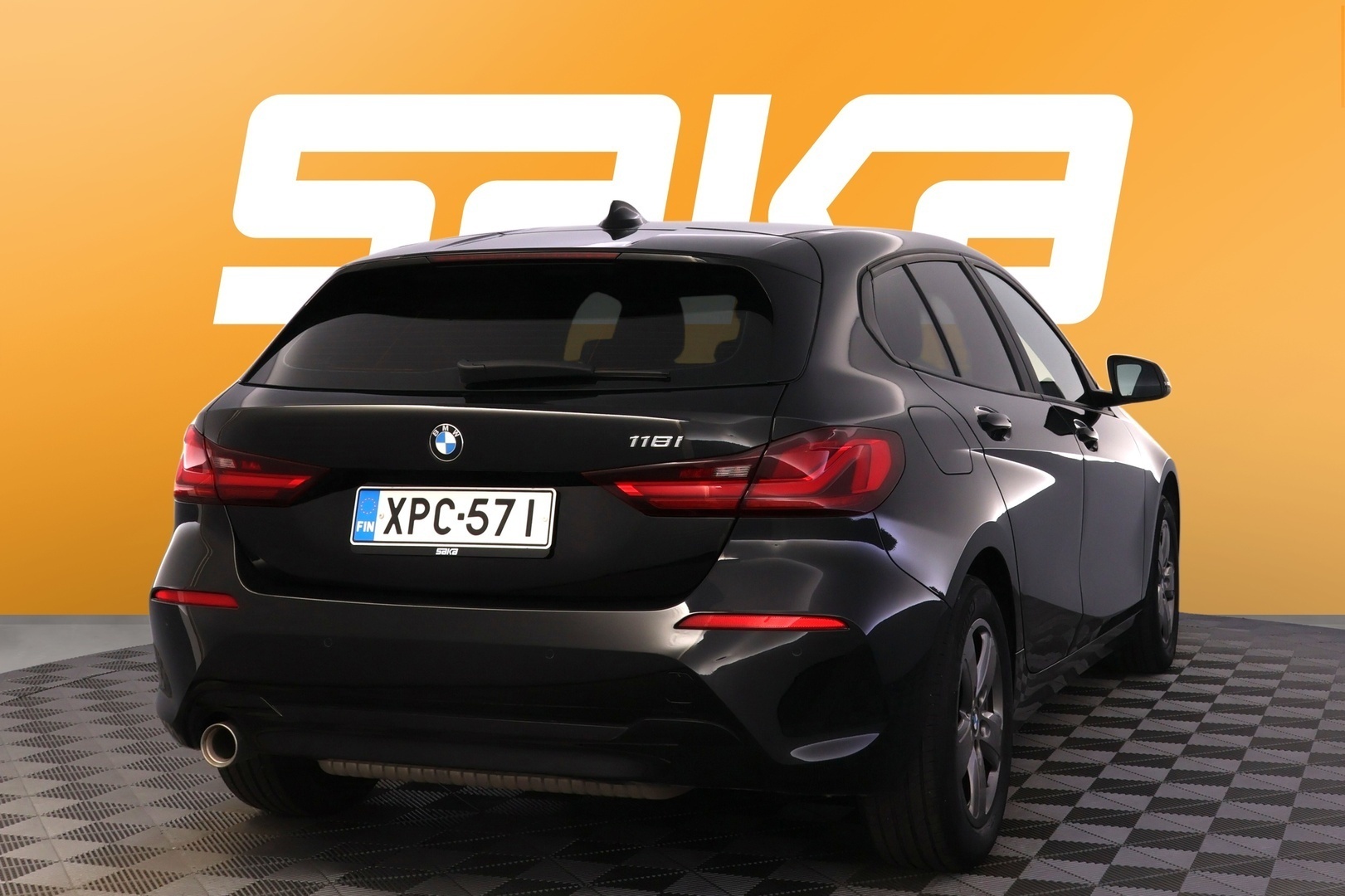 BMW 118 2020