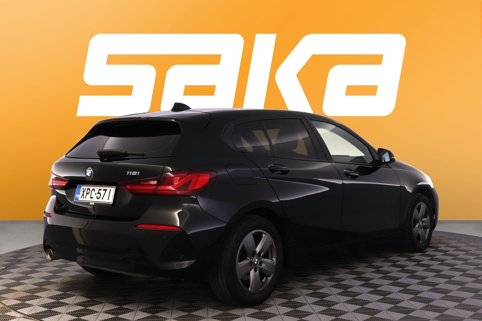 BMW 118 2020