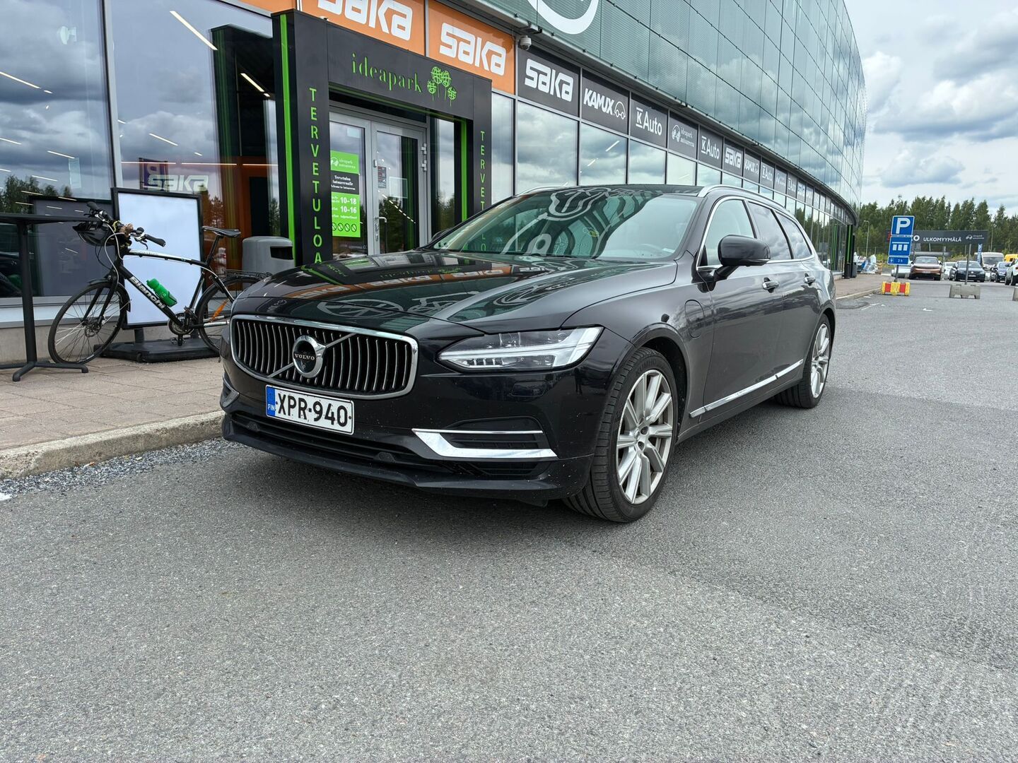 VOLVO V90 2018