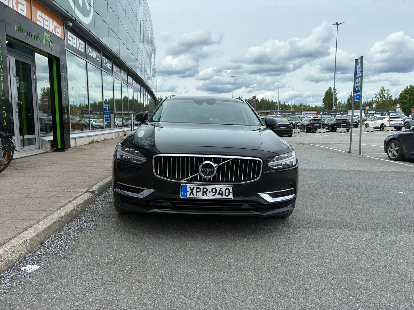 VOLVO V90 2018