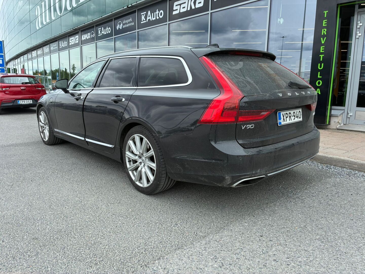 VOLVO V90 2018