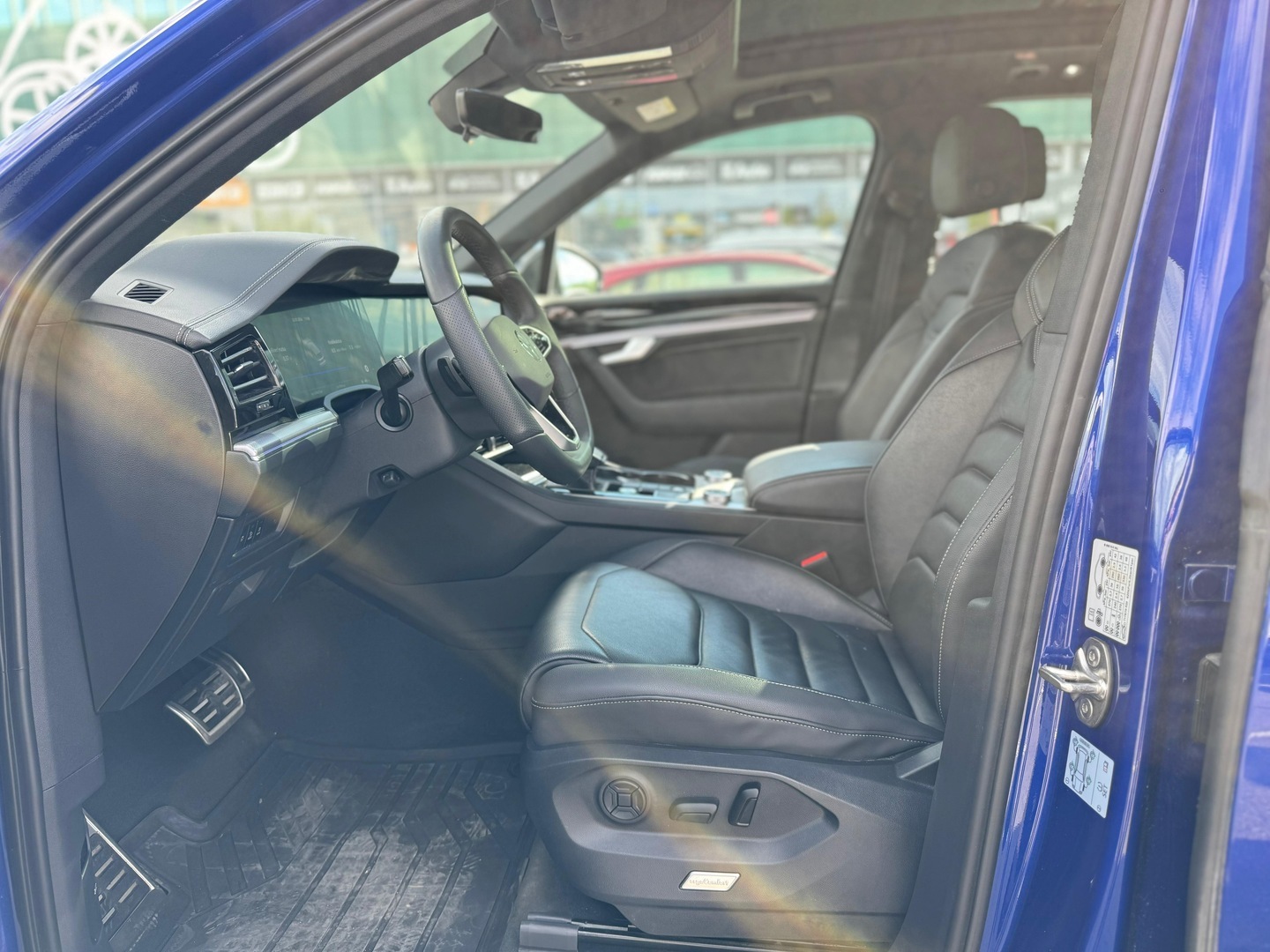 VOLKSWAGEN Touareg 2021