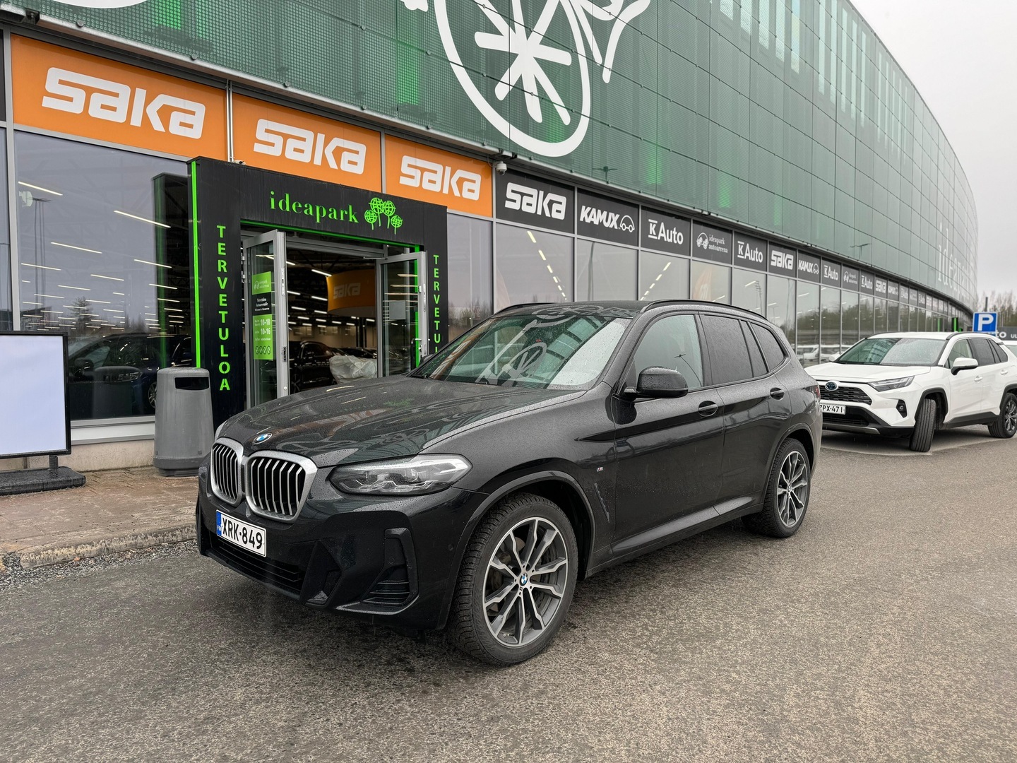 BMW X3 2022
