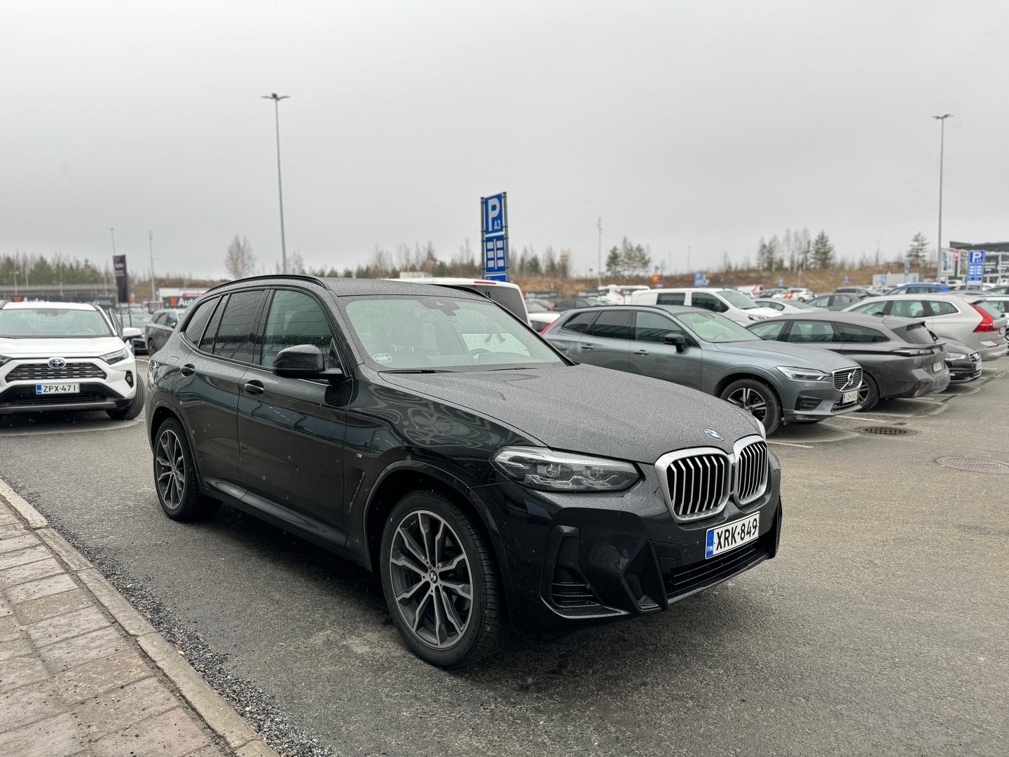 BMW X3 2022