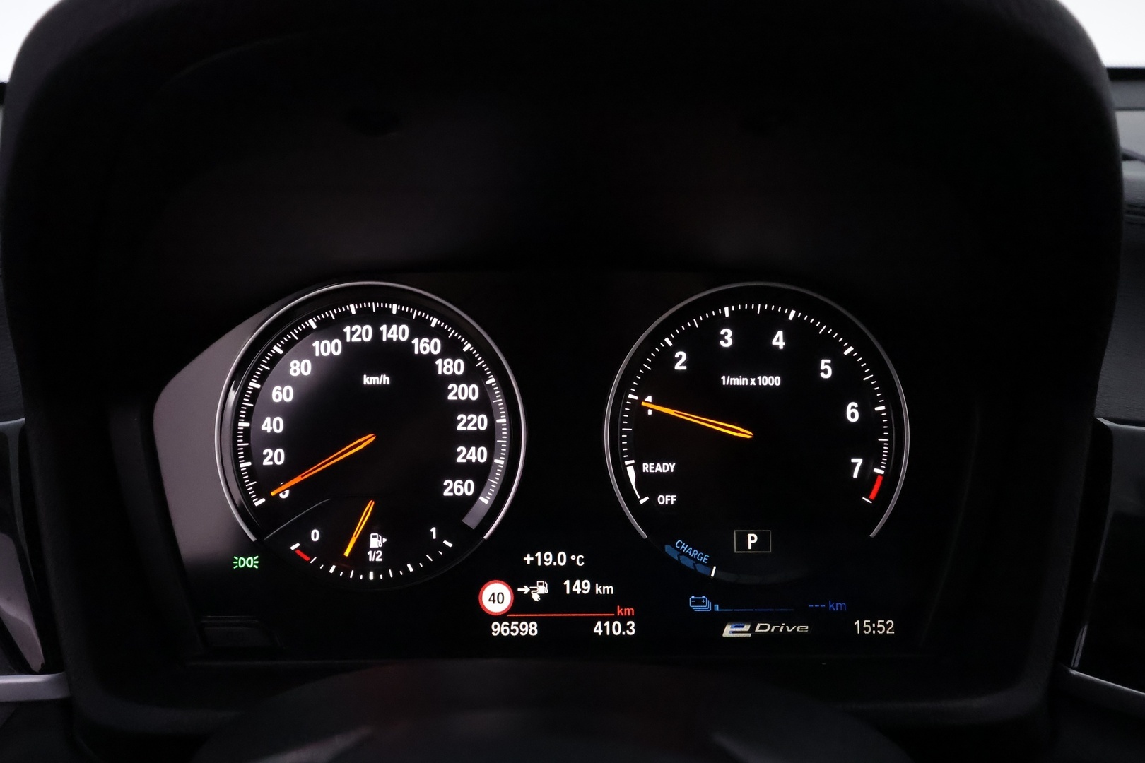 BMW X1 2021